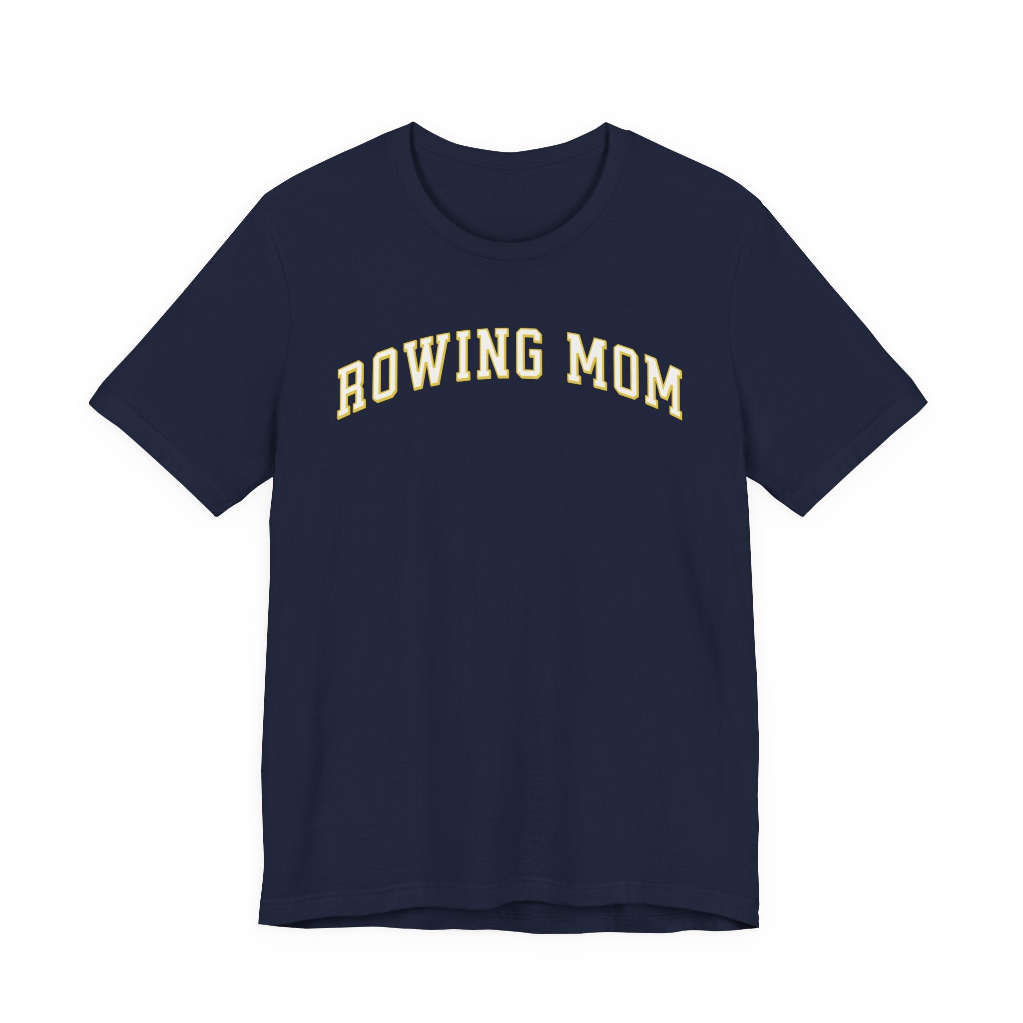 rowing mom tshirt