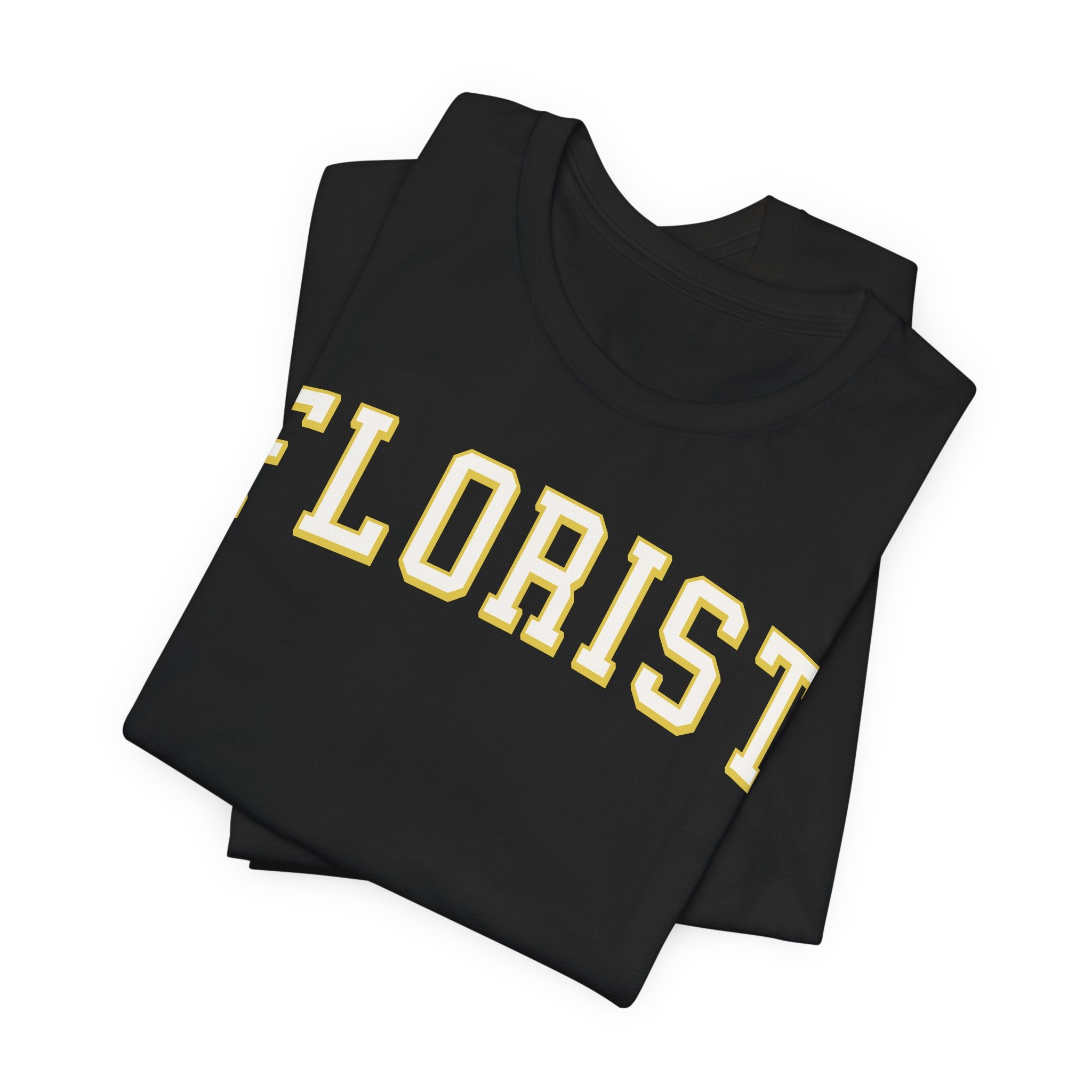florist tshirt
