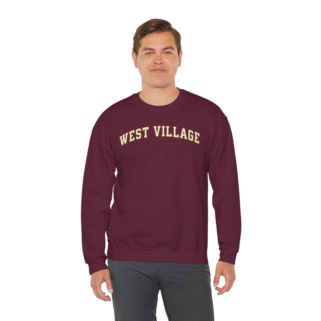 west village  sweatshirt