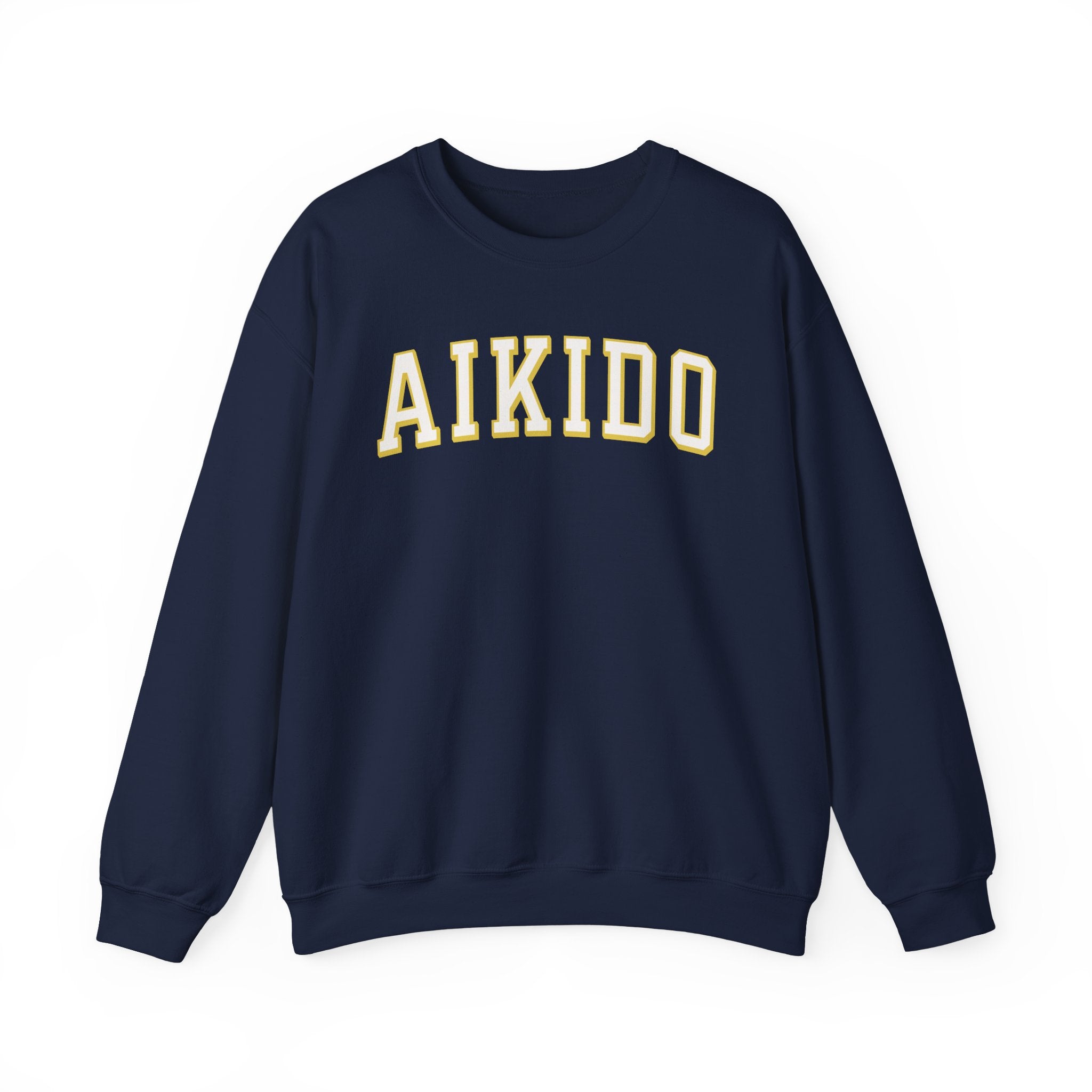 aikido sweatshirt