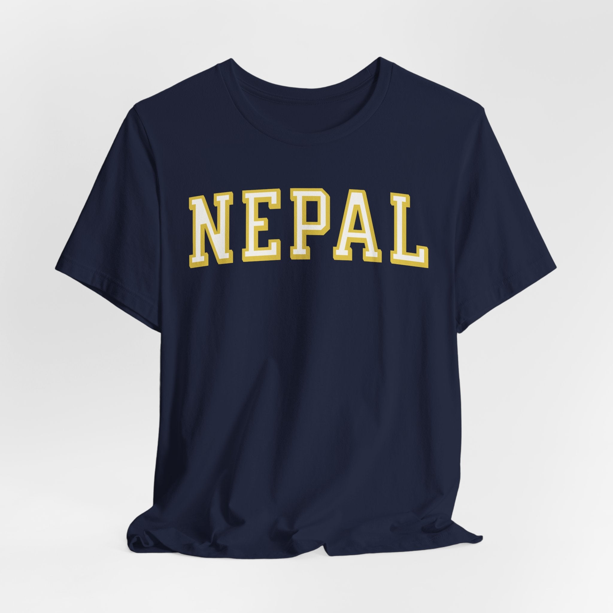 nepal shirt, nepal gift