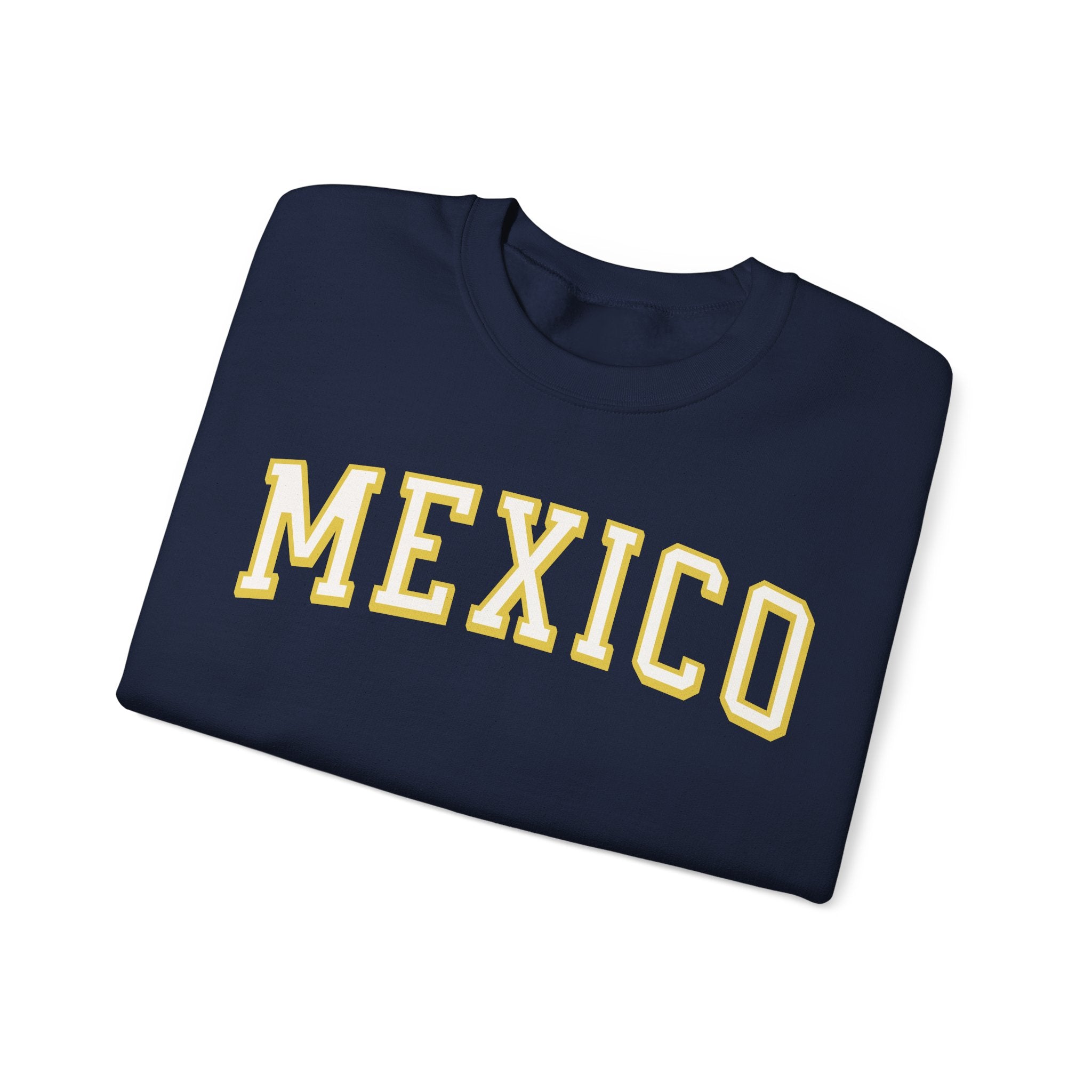 mexico sweatshirt