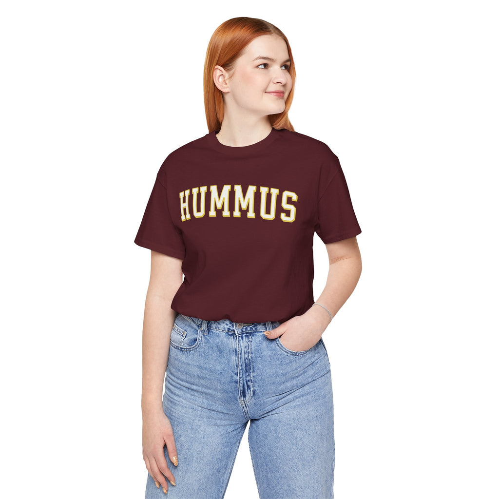 hummus tshirt