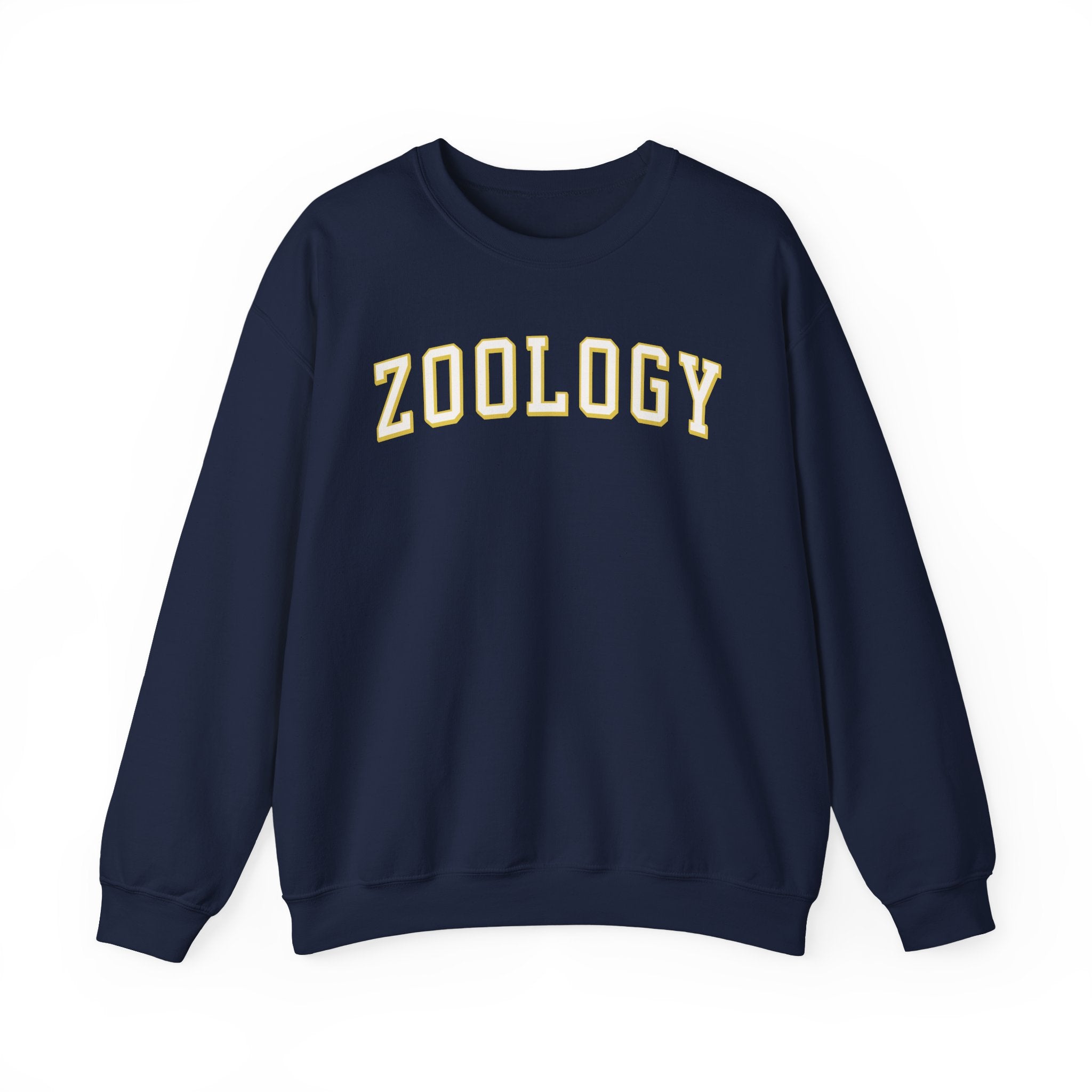 zoology sweatshirt