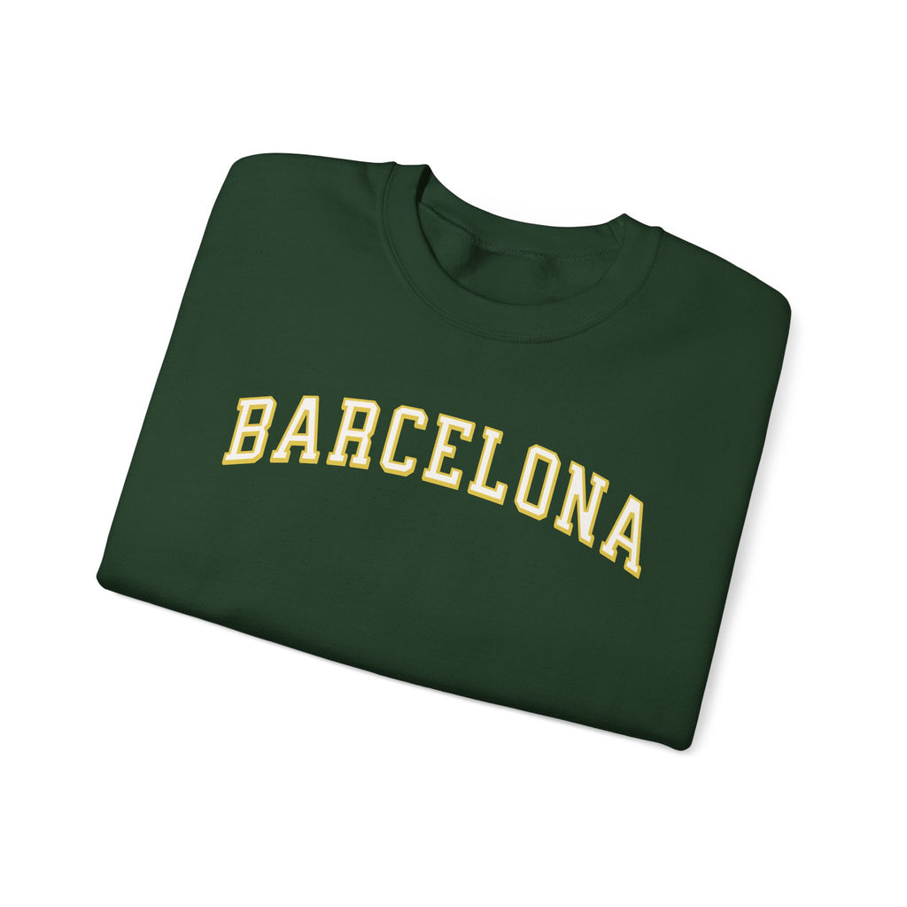 Barcelona sweater