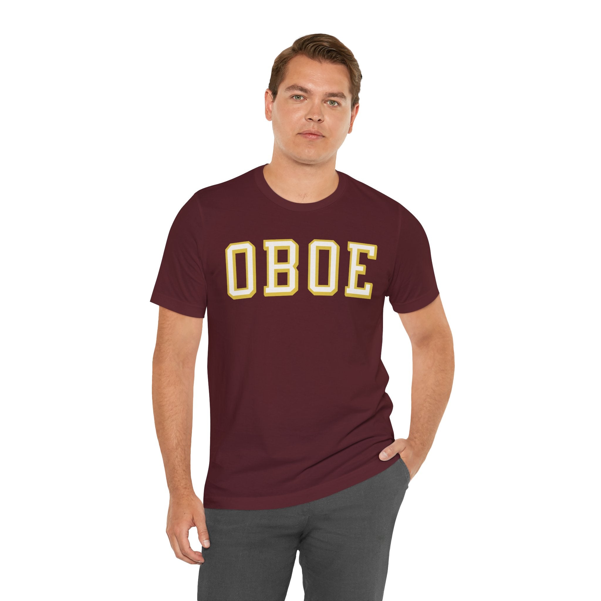 oboe shirt