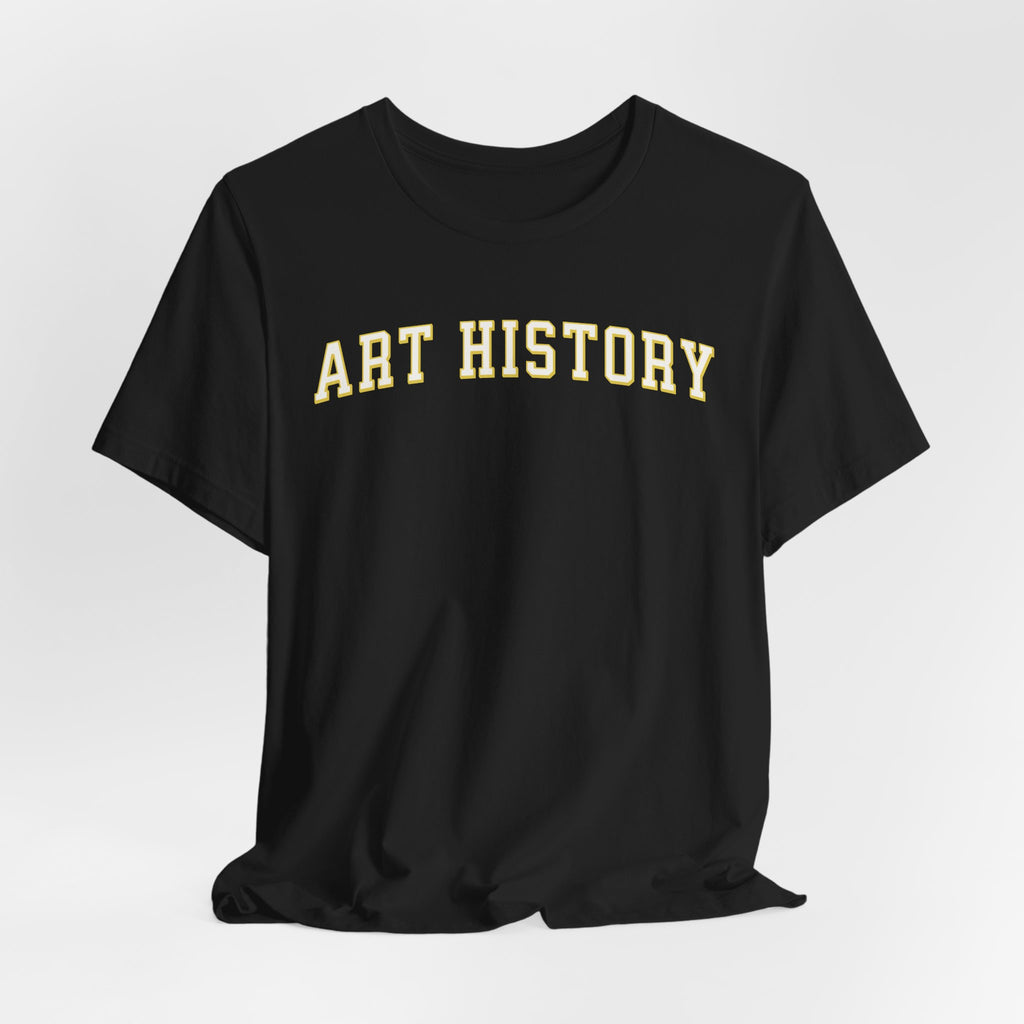 art history tshirt
