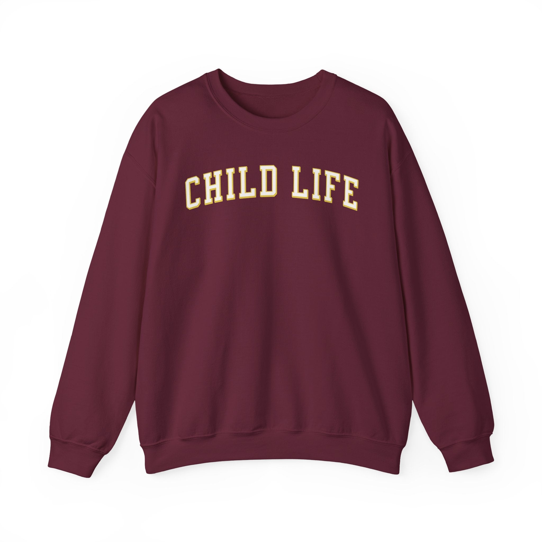 child life sweatshirt