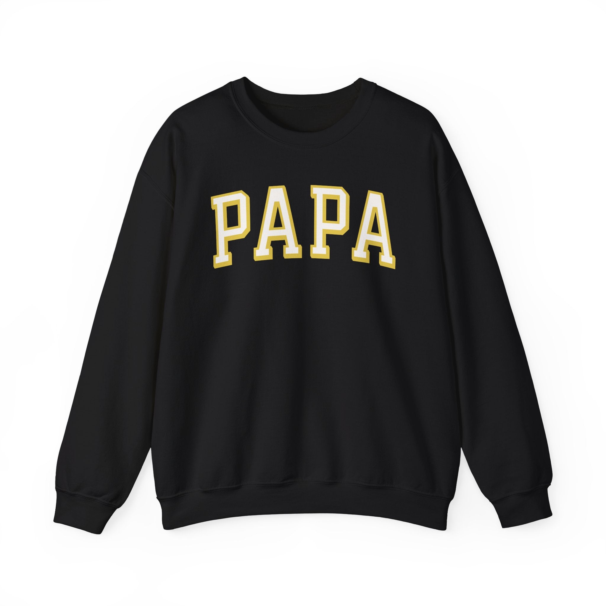 papa sweatshirt