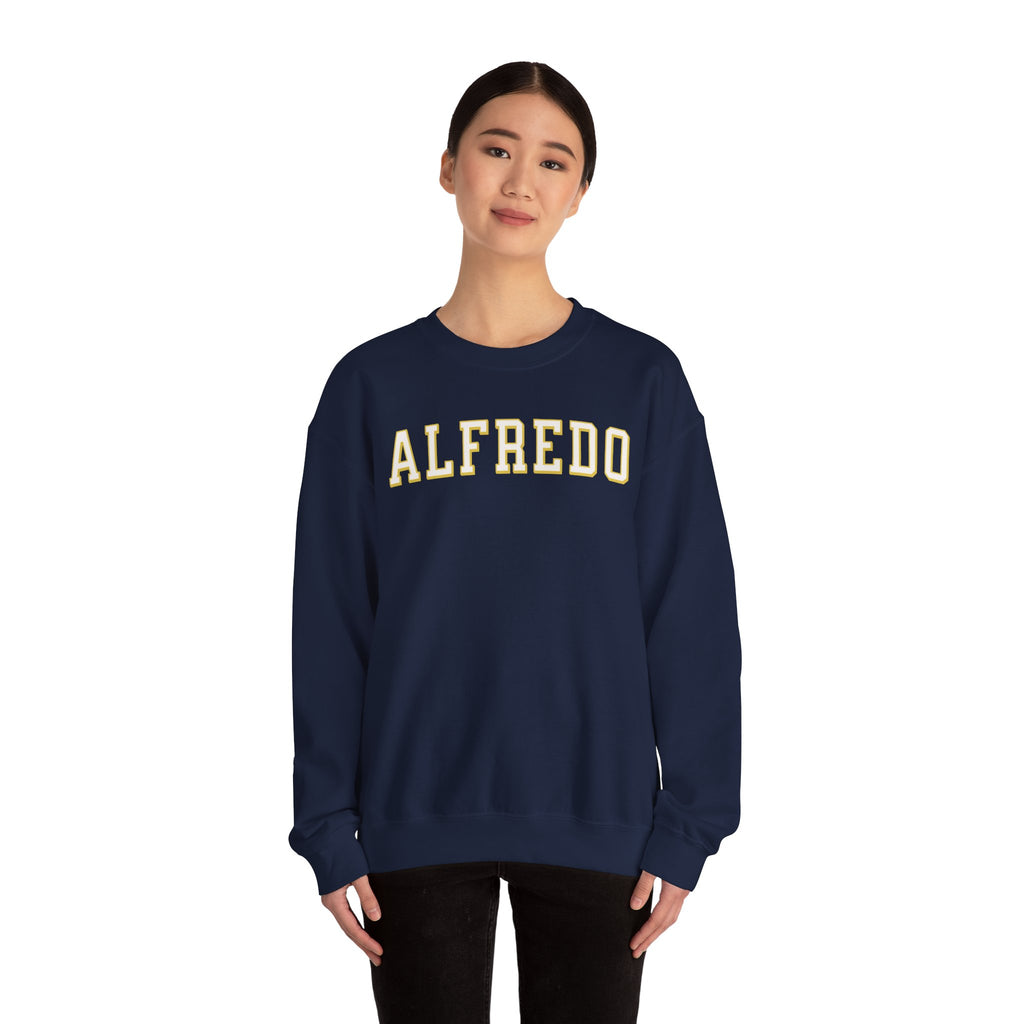 alfredo sweatshirt