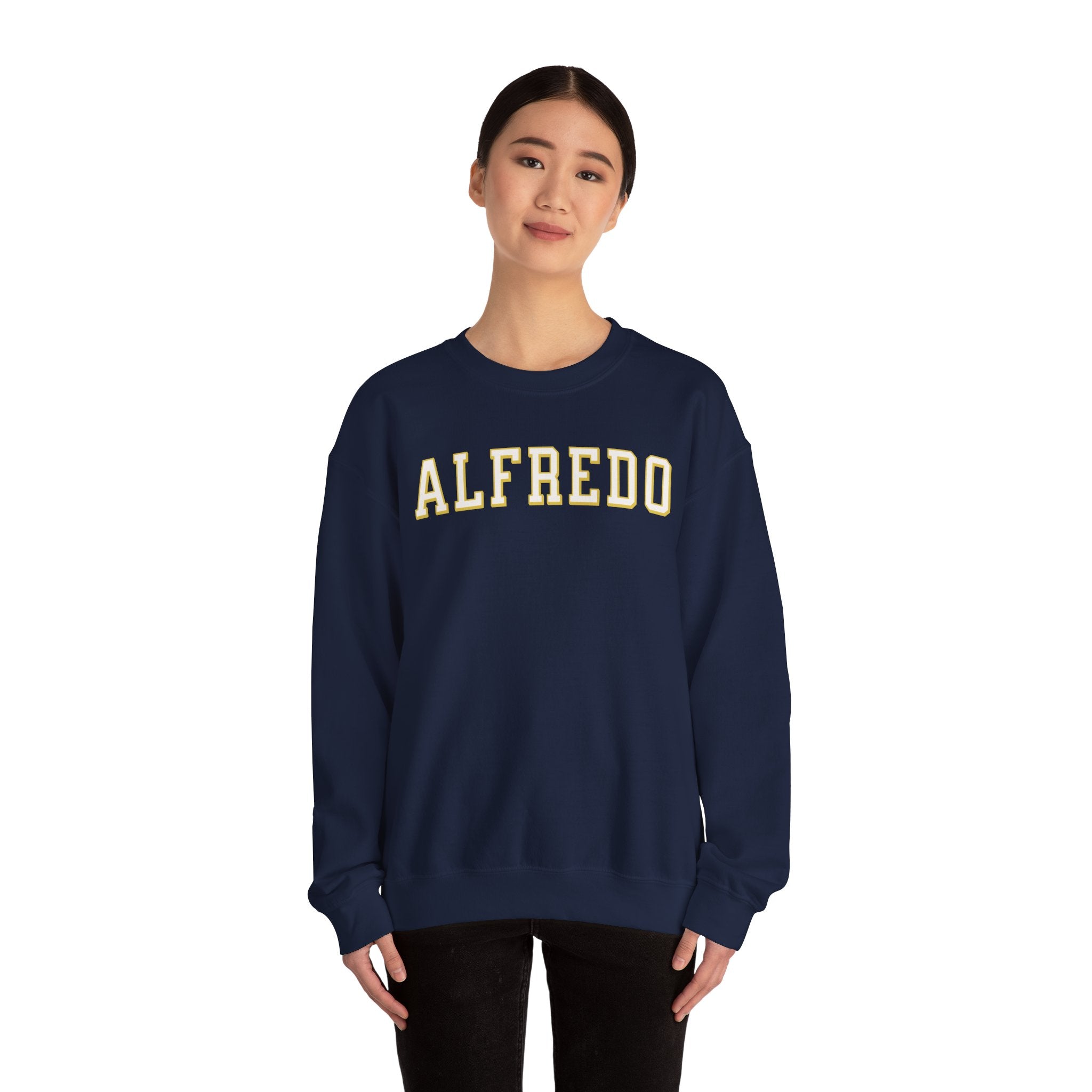 alfredo sweatshirt