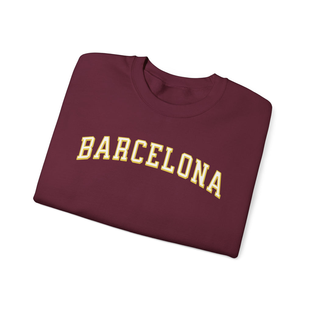 Barcelona sweater