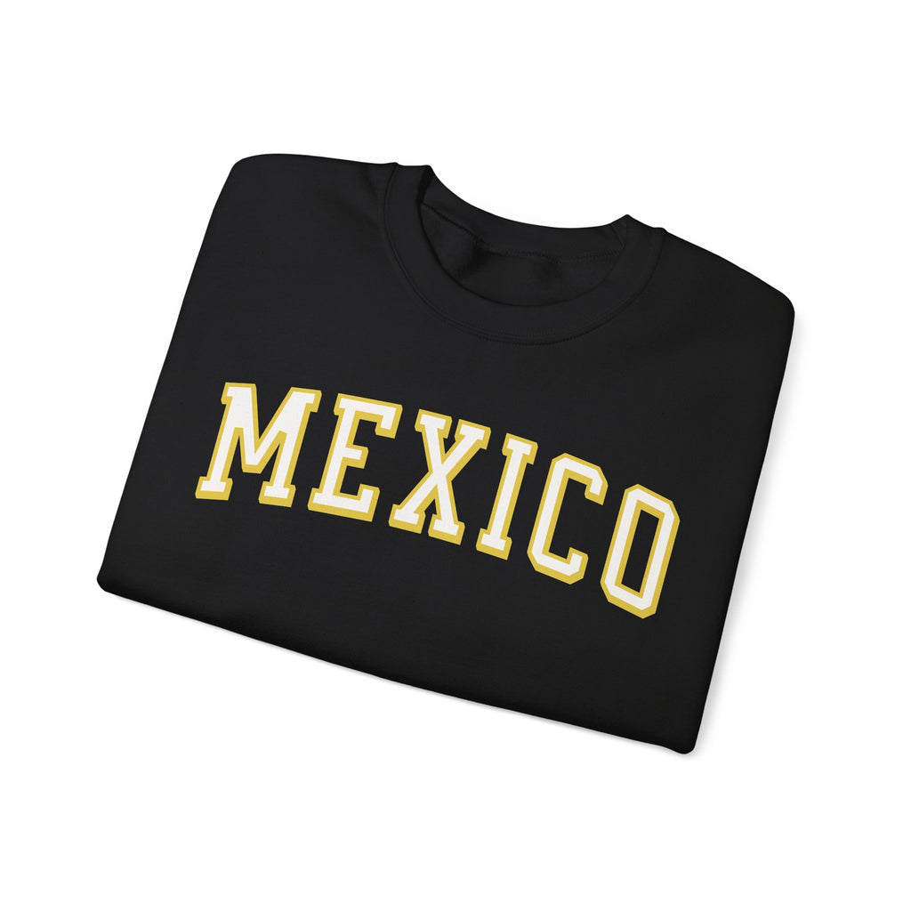 mexico sweatshirt