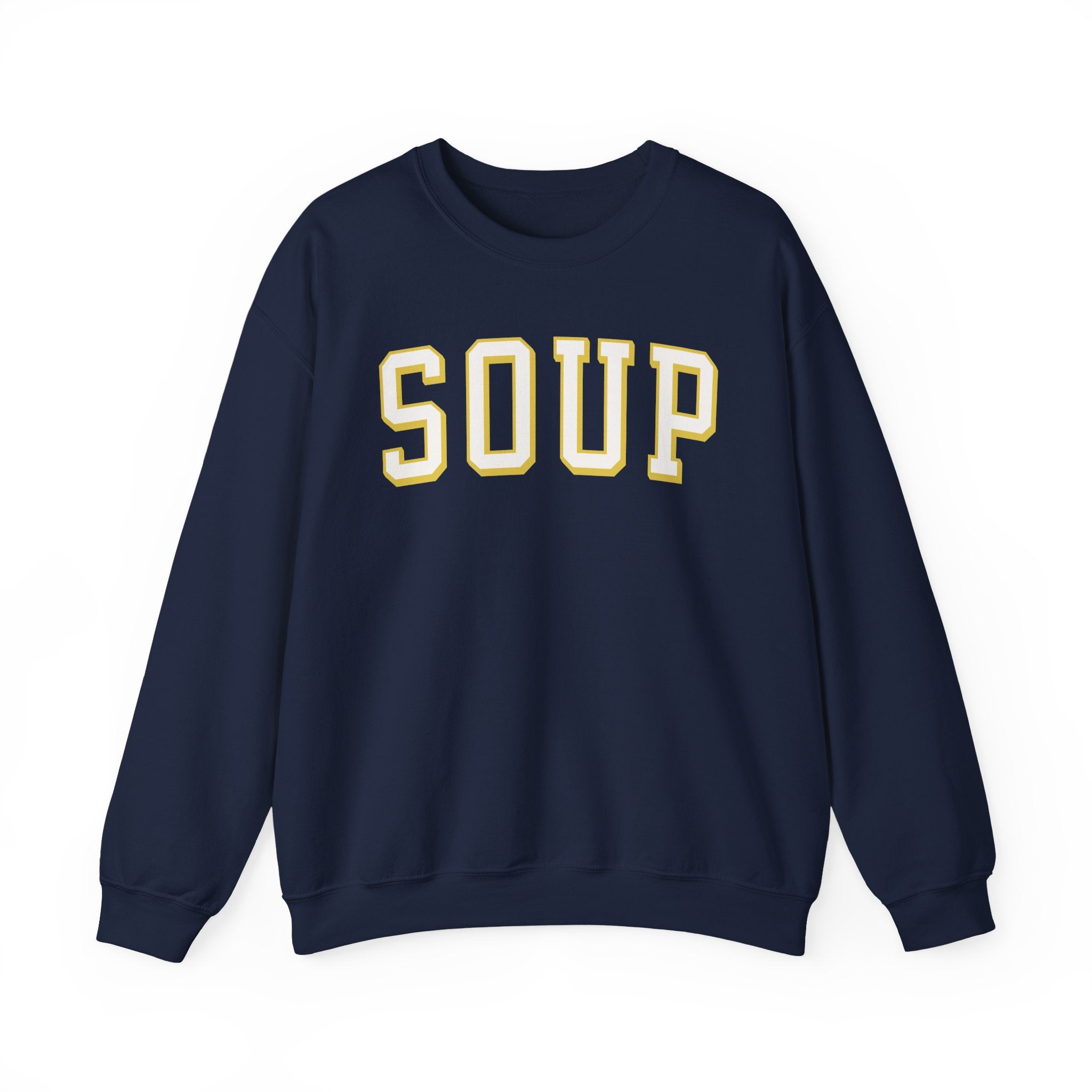 soup  sweatshirt