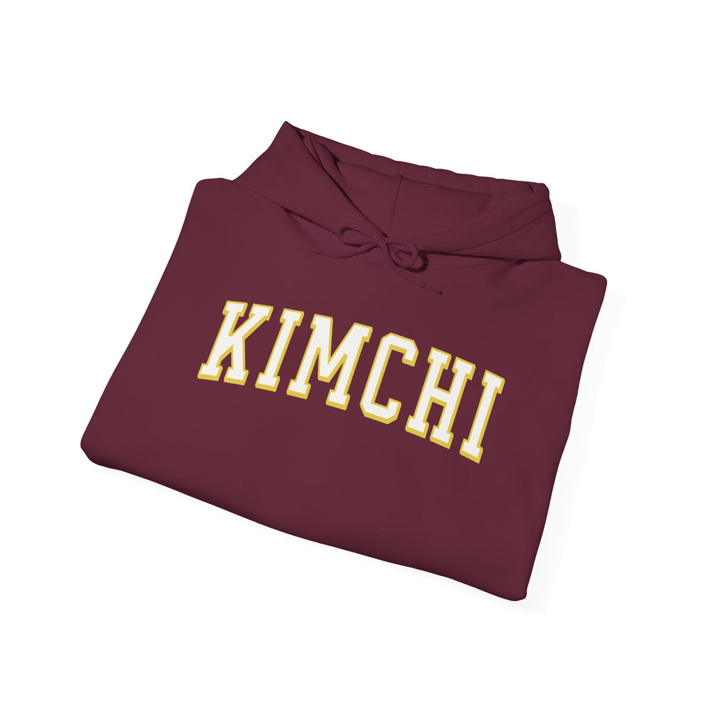 kimchi hoodie,