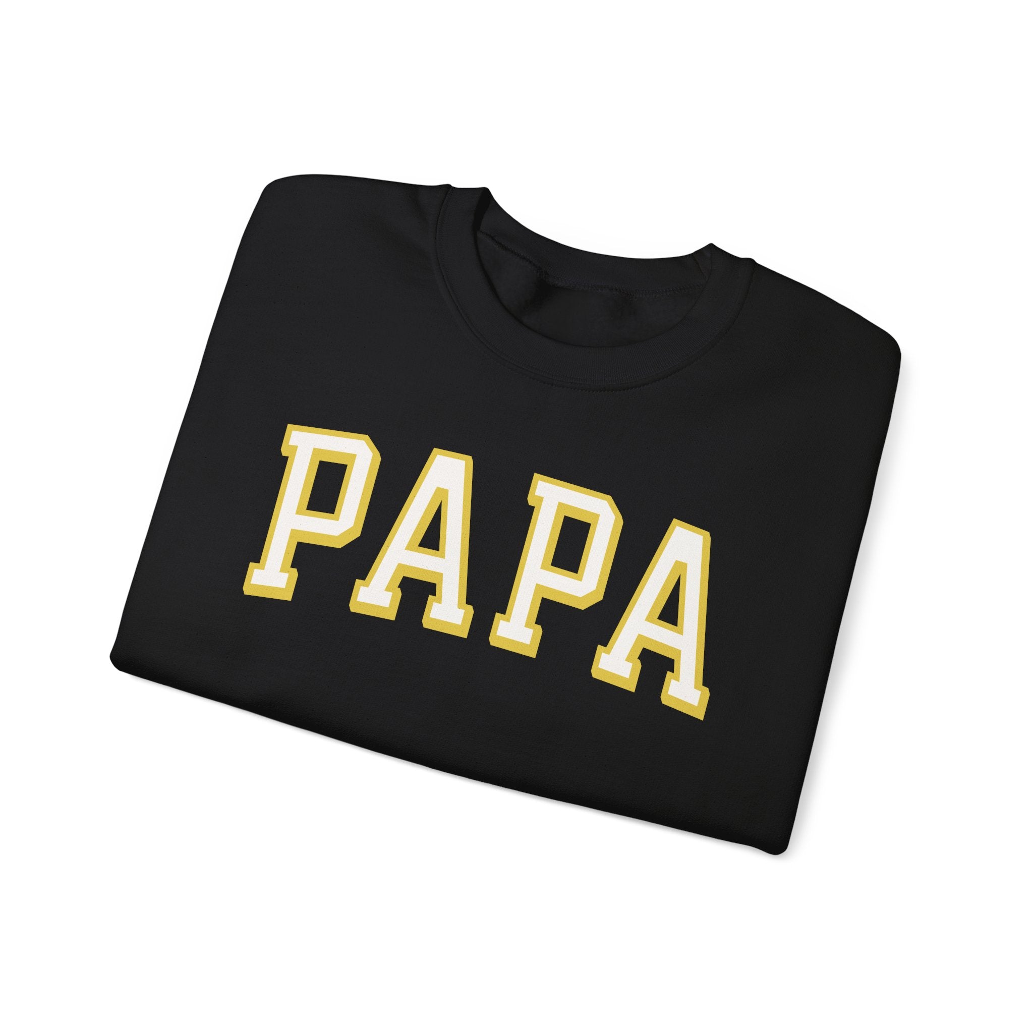 papa sweatshirt