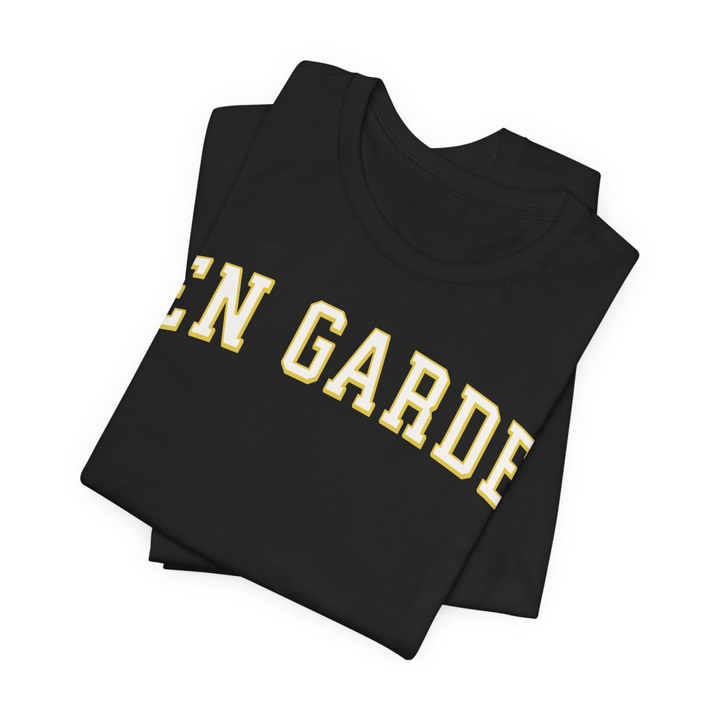 en garde tshirt