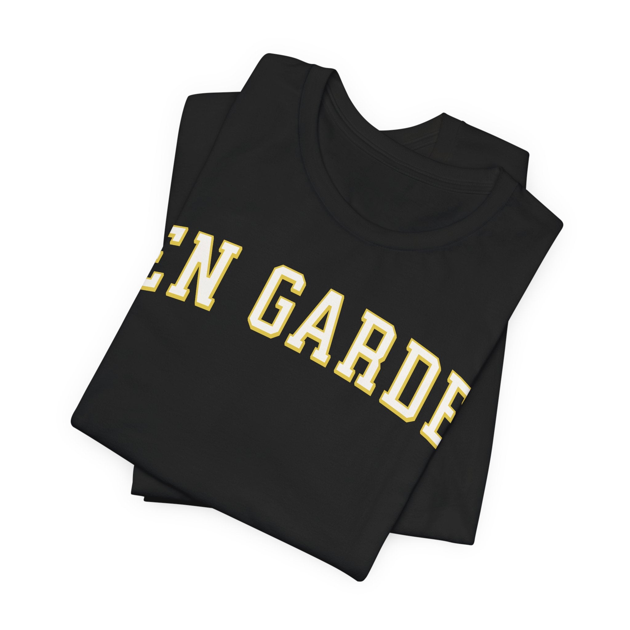 en garde tshirt