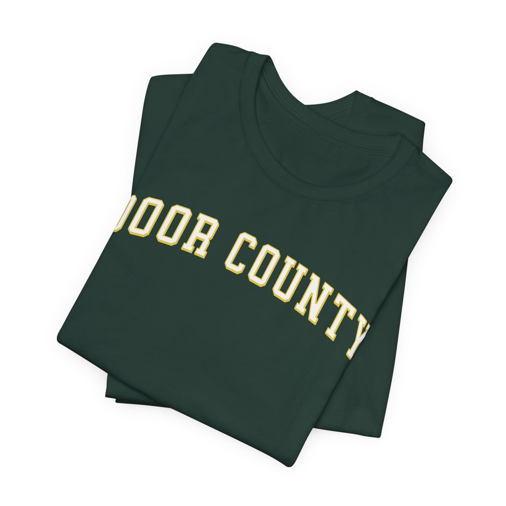door county tshirt