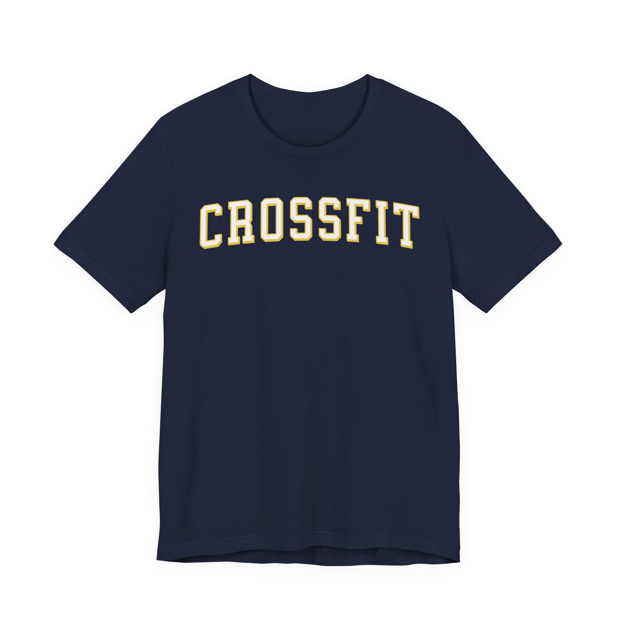 crossfit tshirt