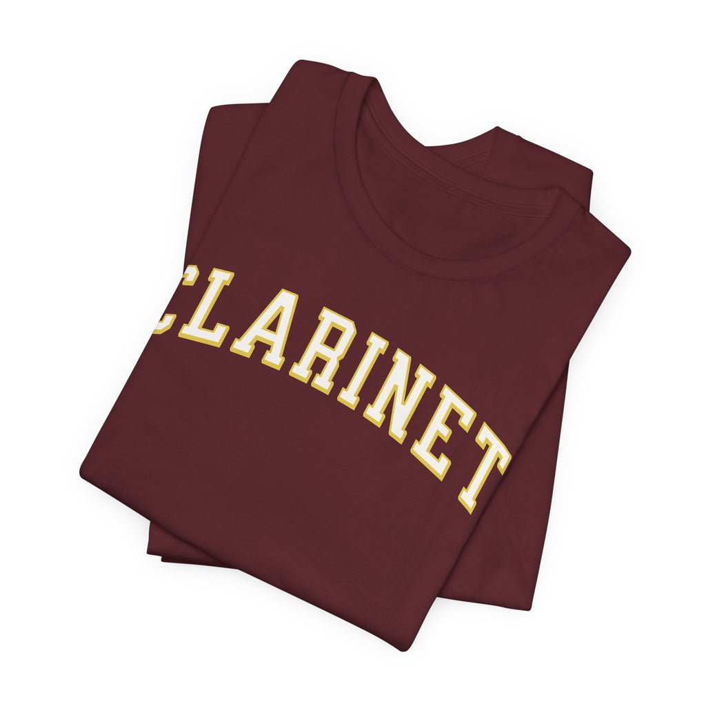 Clarinet shirt
