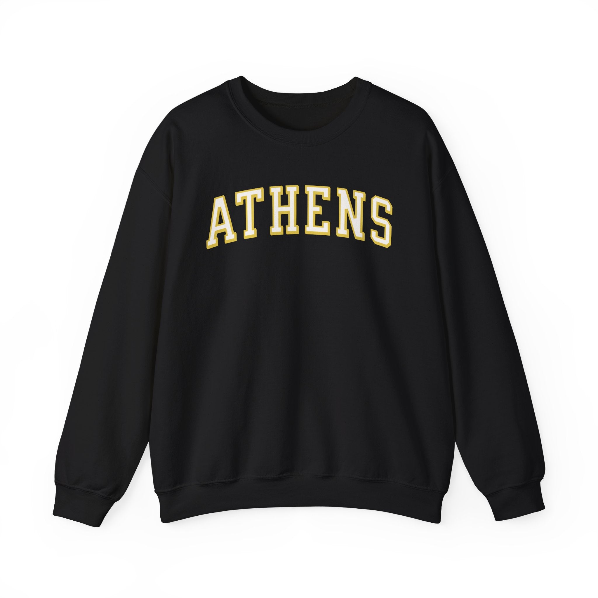 athens sweater