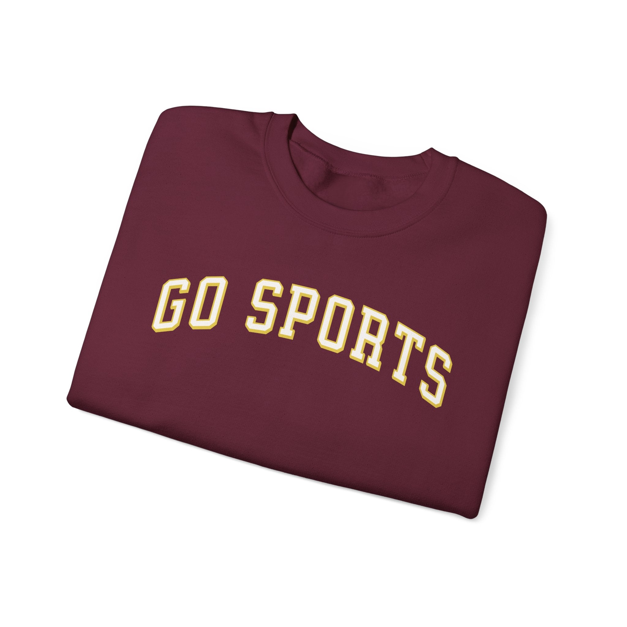 go sports  sweatshirt