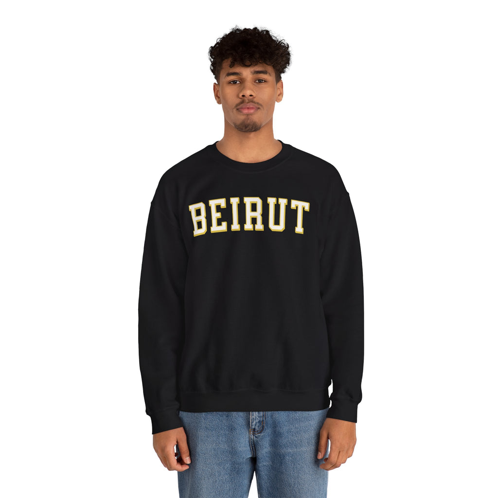 beirut sweatshirt
