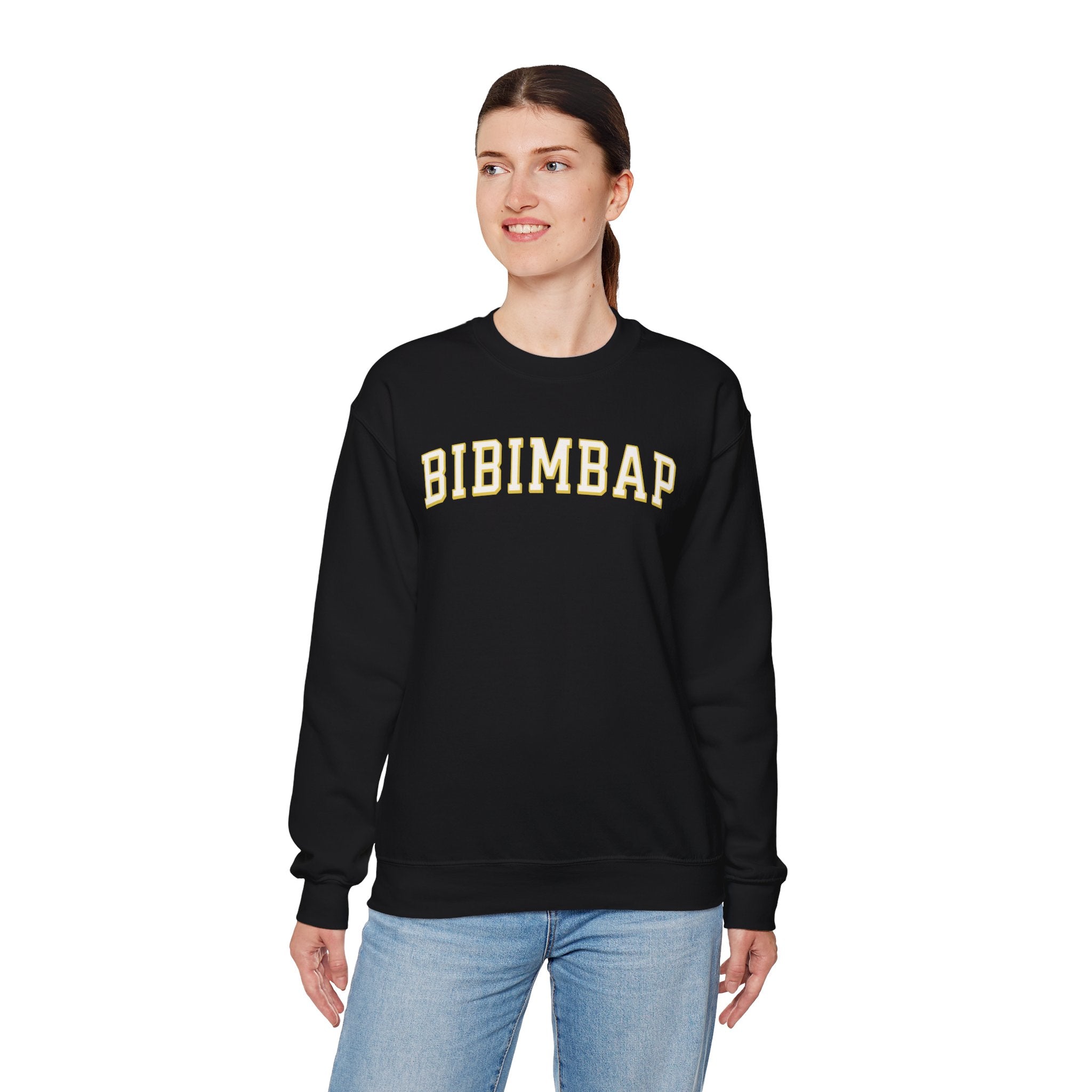 bibimbap sweatshirt