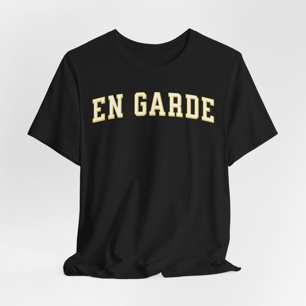 en garde tshirt