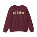 Sri Lanka sweatshirt
