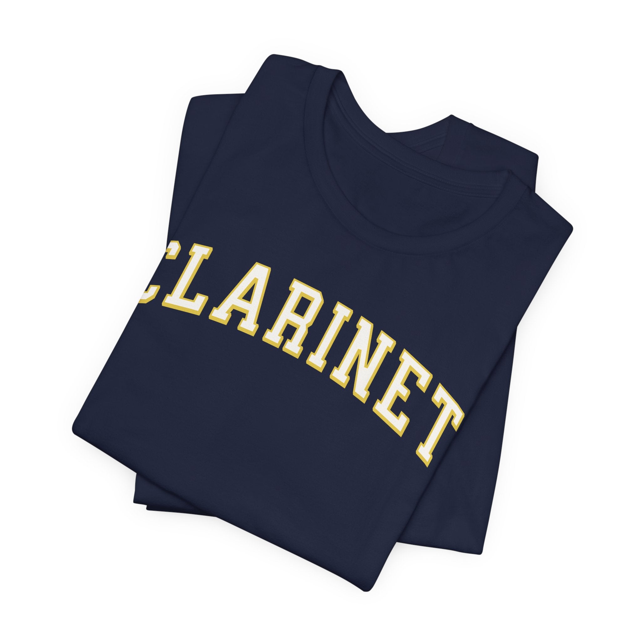 Clarinet shirt