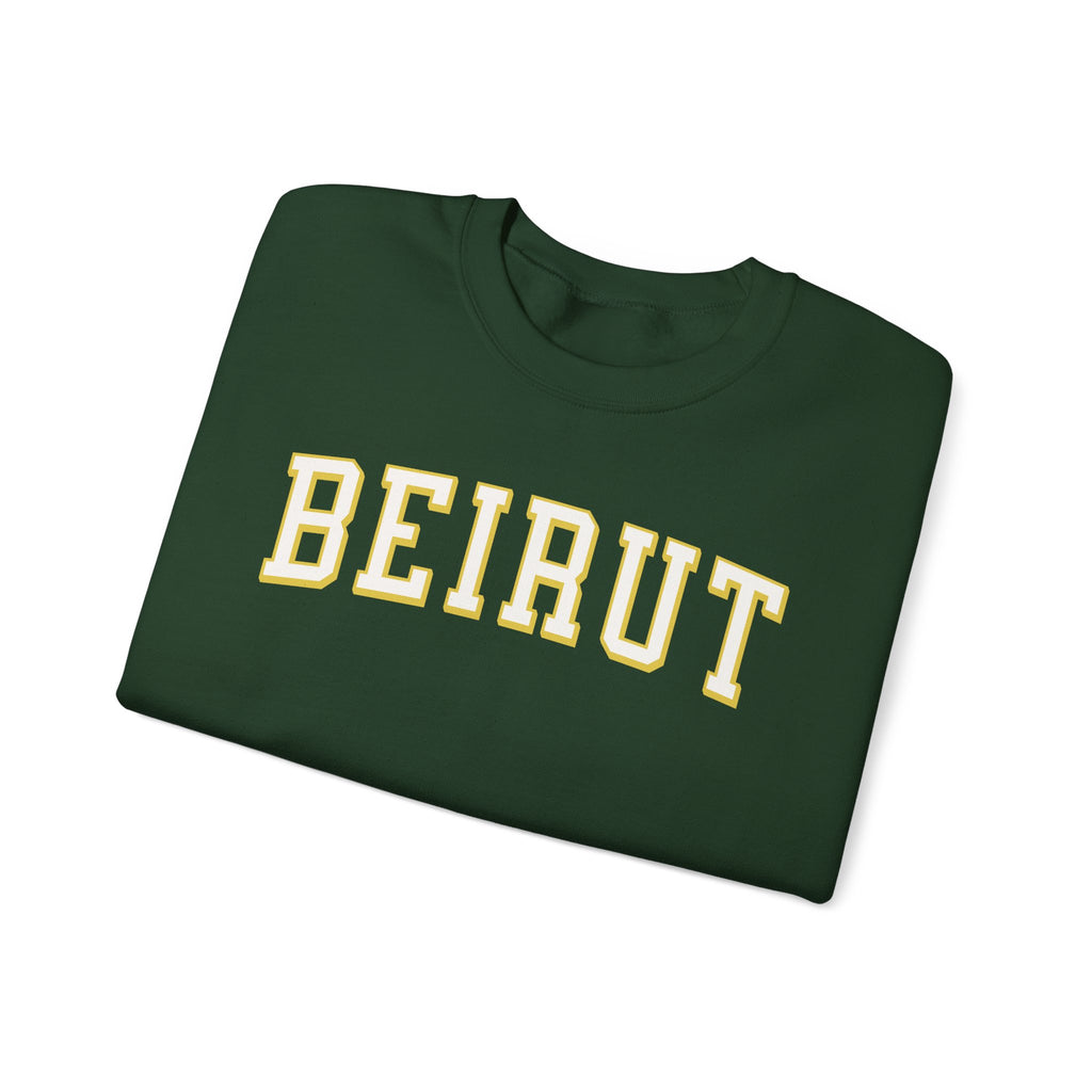 beirut sweatshirt