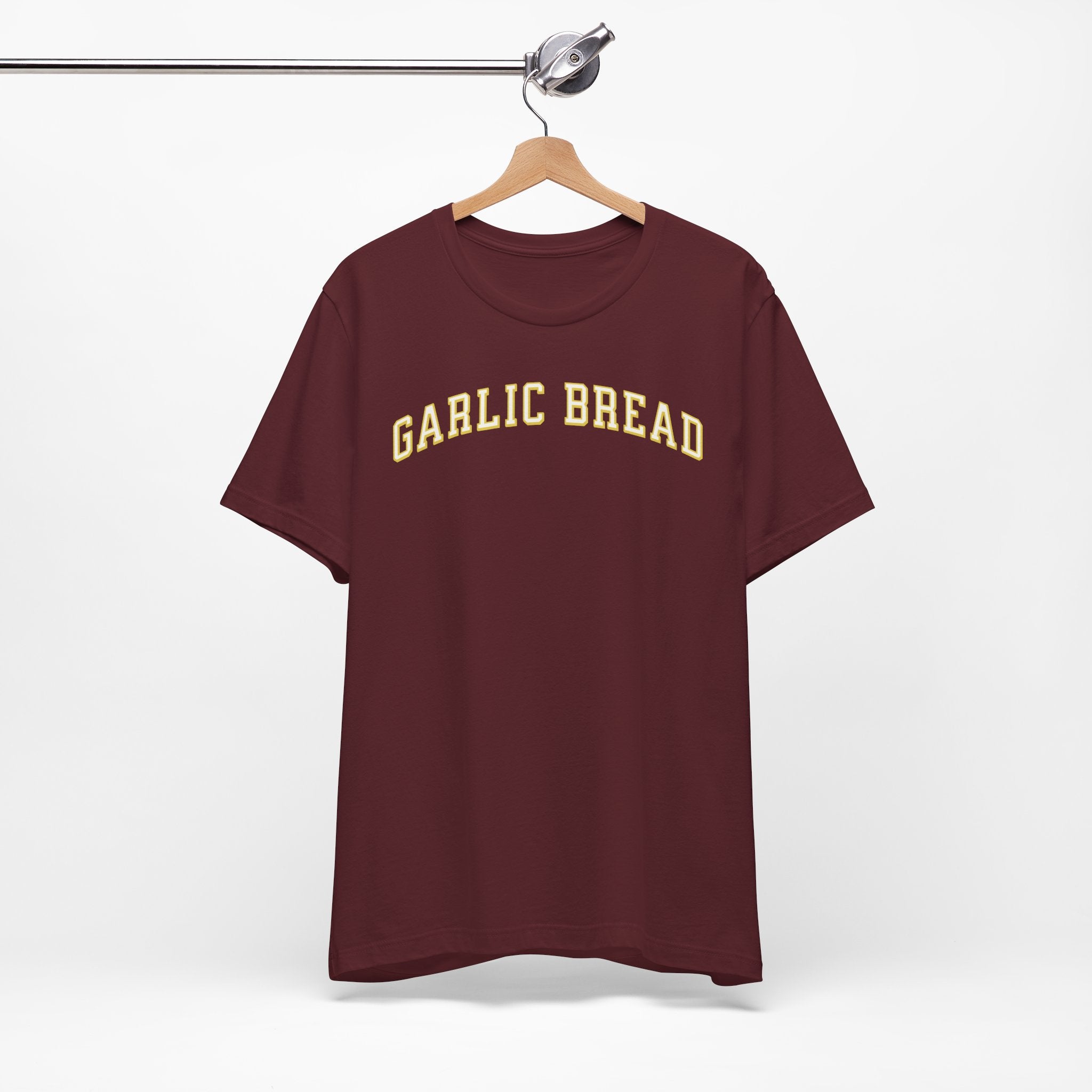 garlic bread tshirt