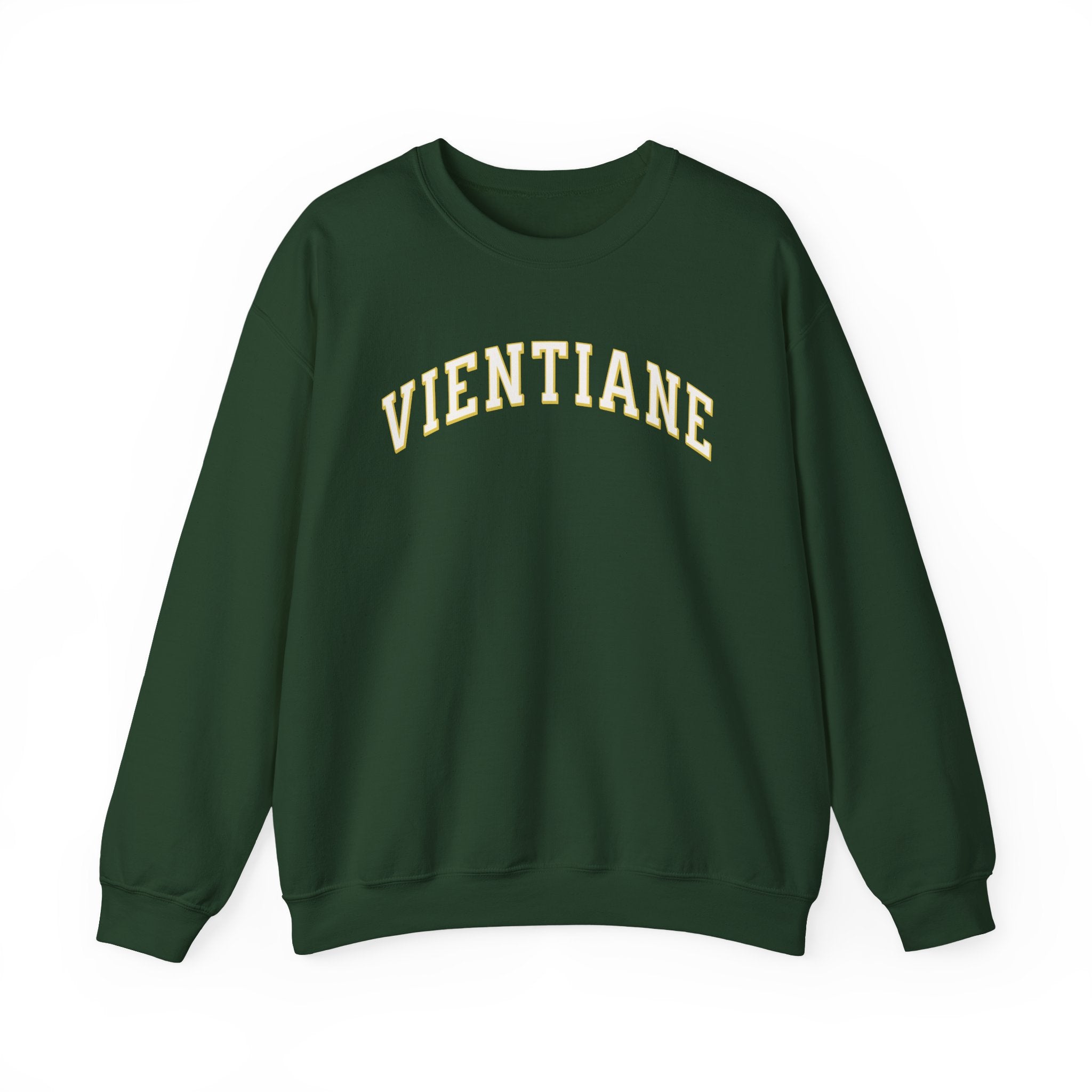 vientiane gift, laos sweatshirt