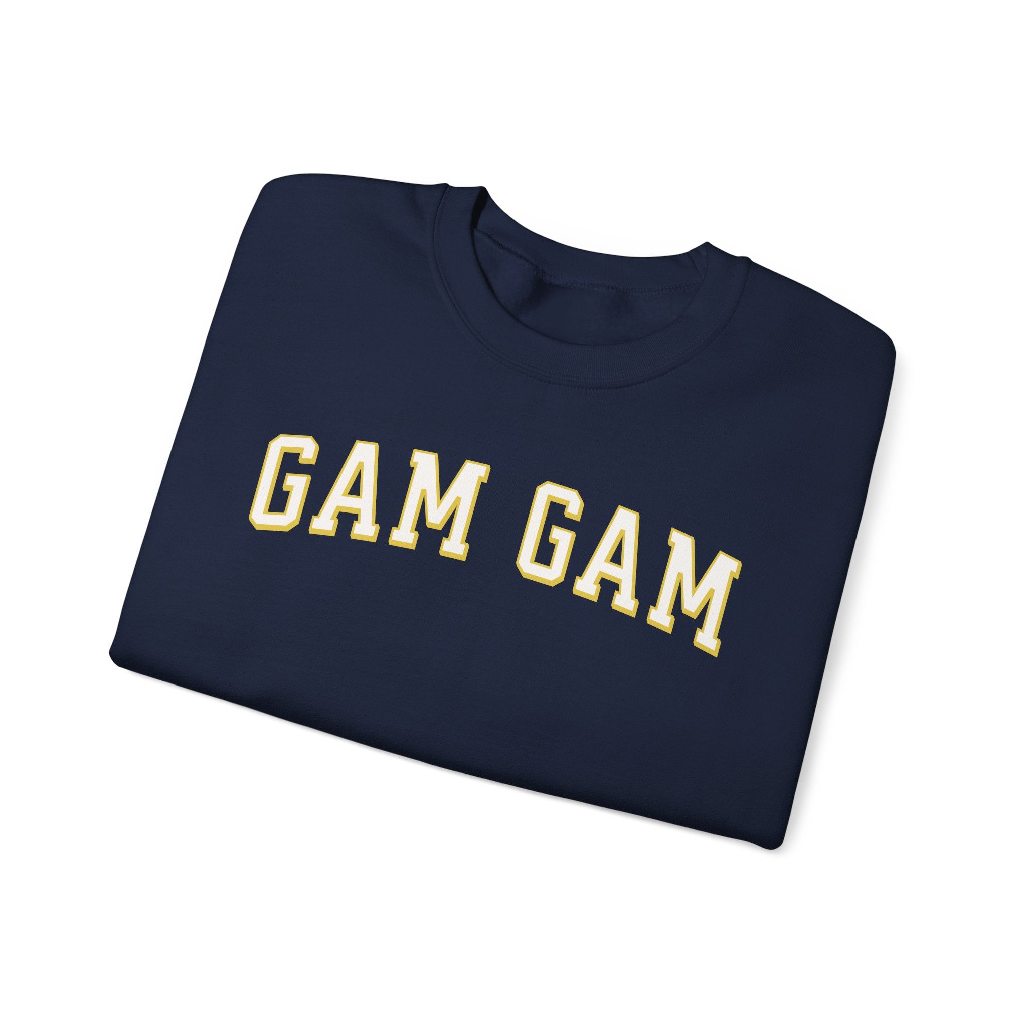 gam gam sweatshirt