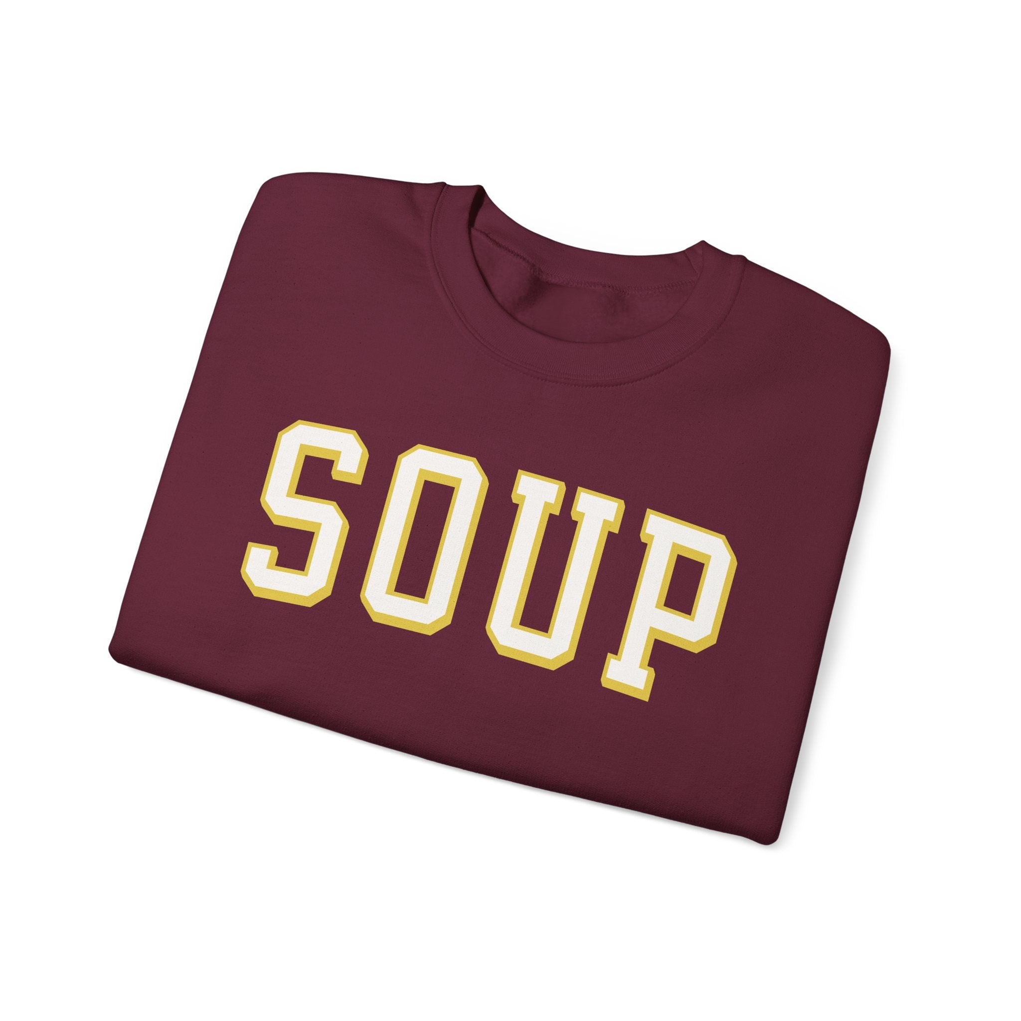 soup  sweatshirt