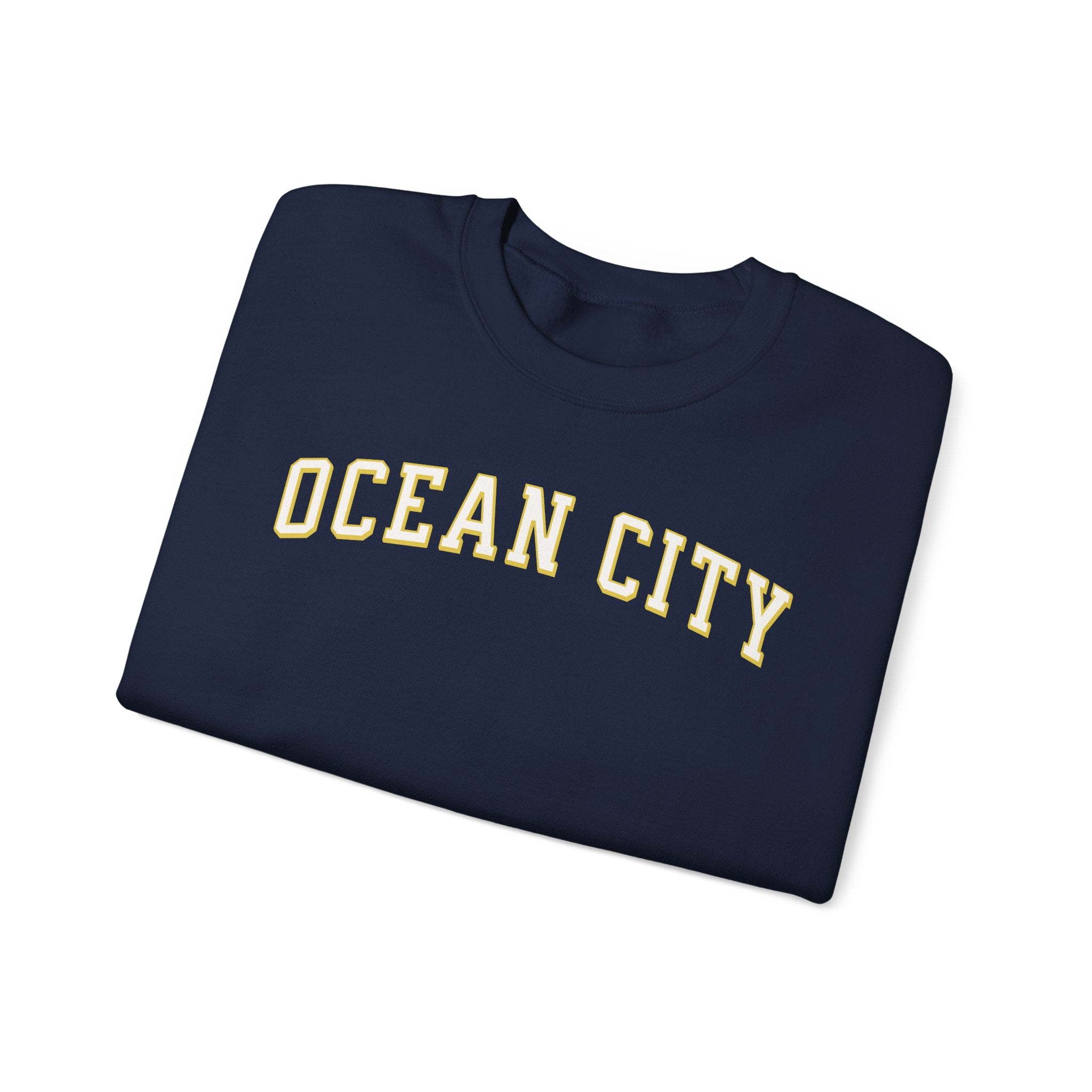 ocean city sweatshirt
