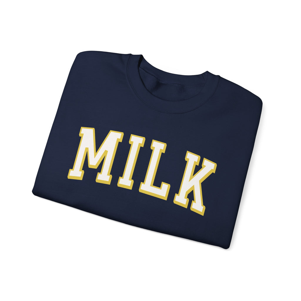 MILK  sweatshirt