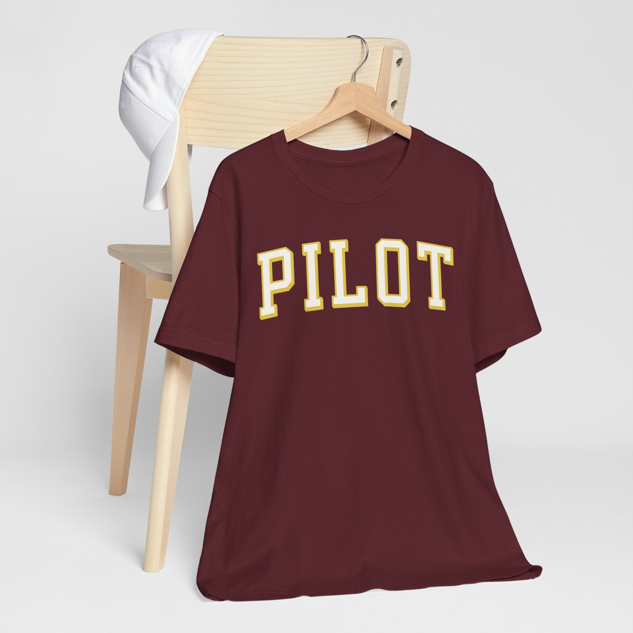 pilot shirt
