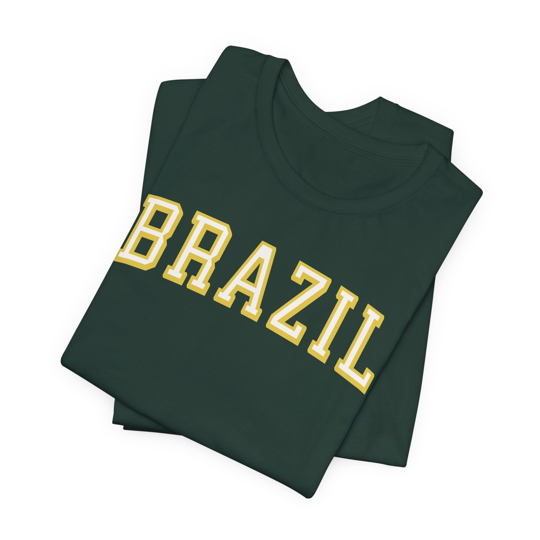 brazil tshirt