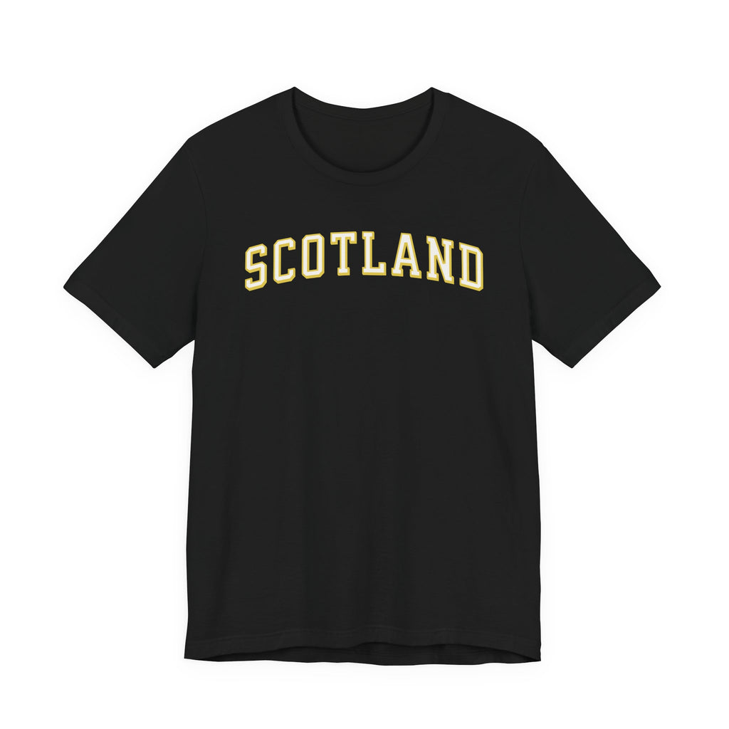 scotland shirt