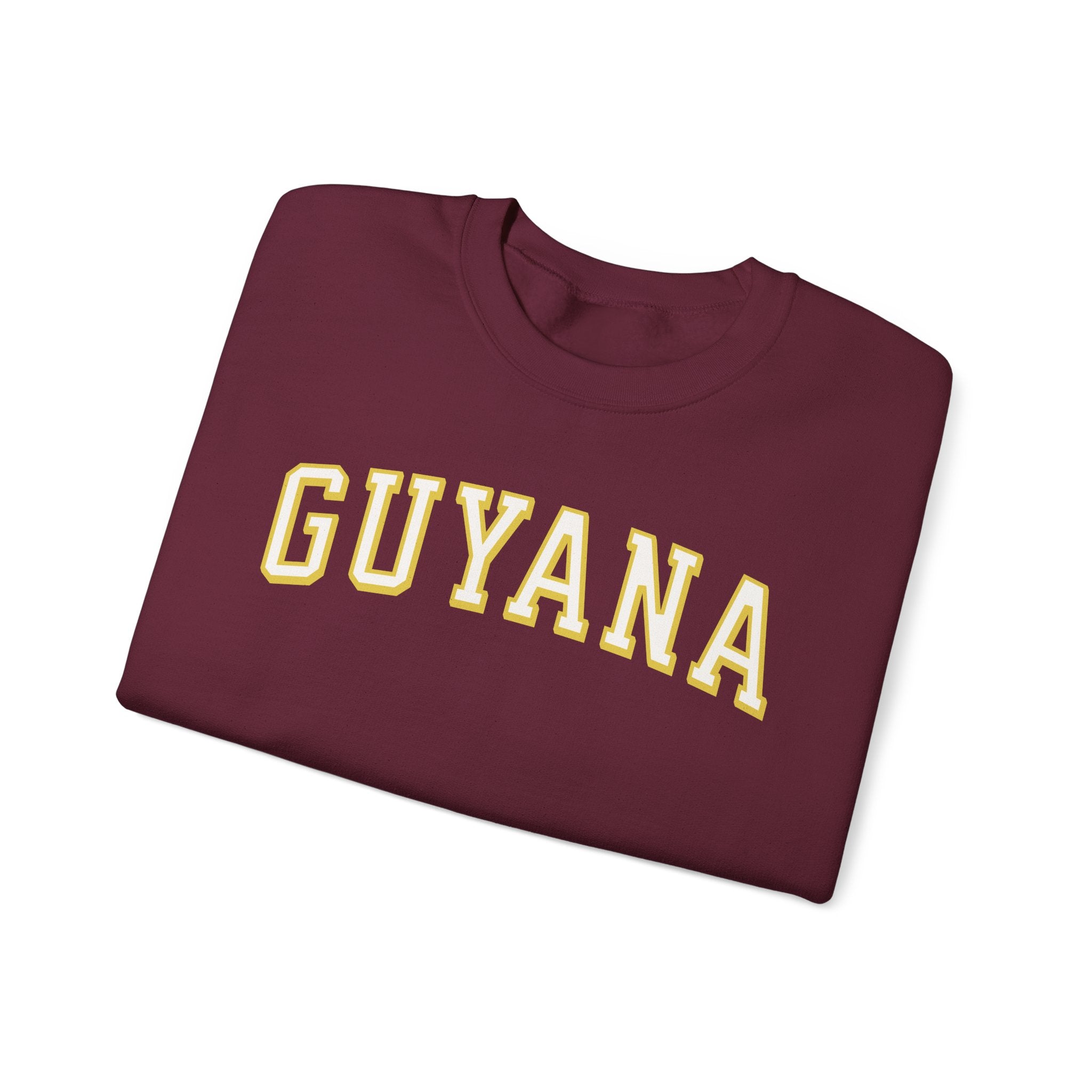 Guyana sweatshirt