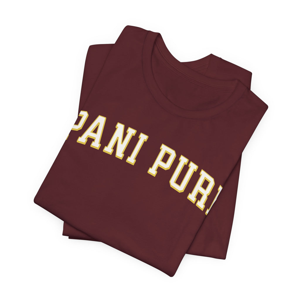 pani puri tshirt