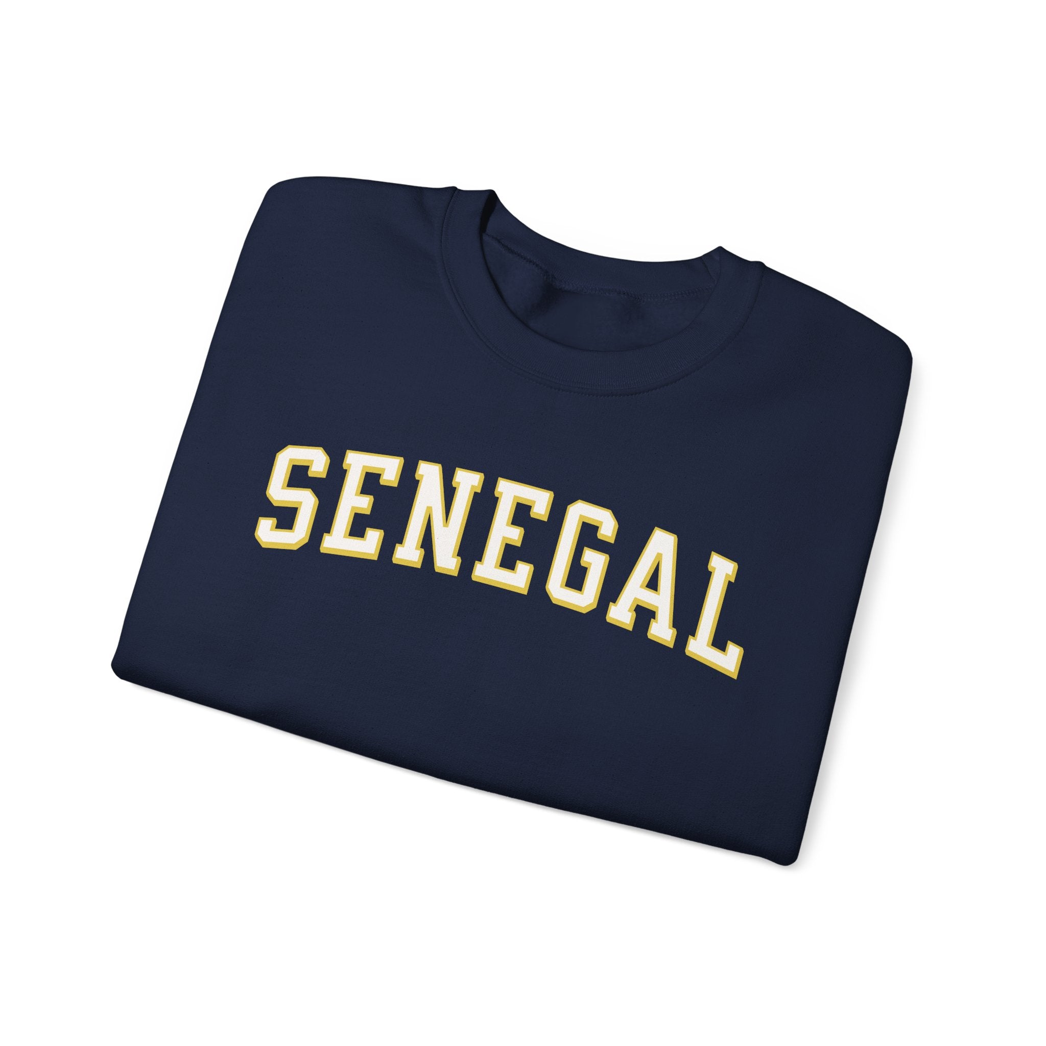senegal sweatshirt
