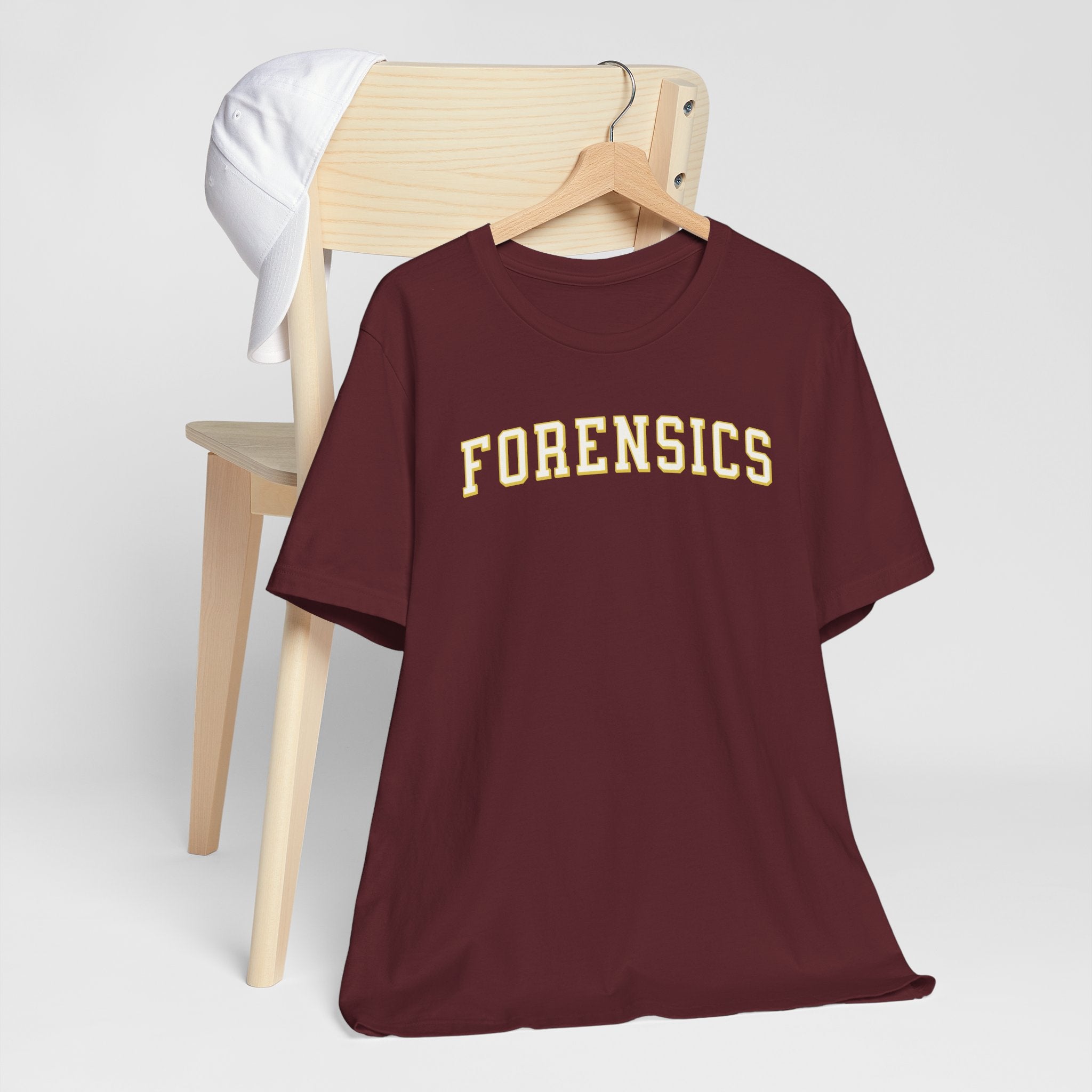 forensics tshirt