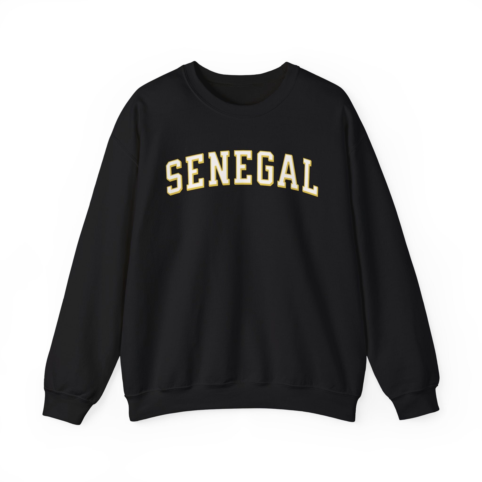 senegal sweatshirt