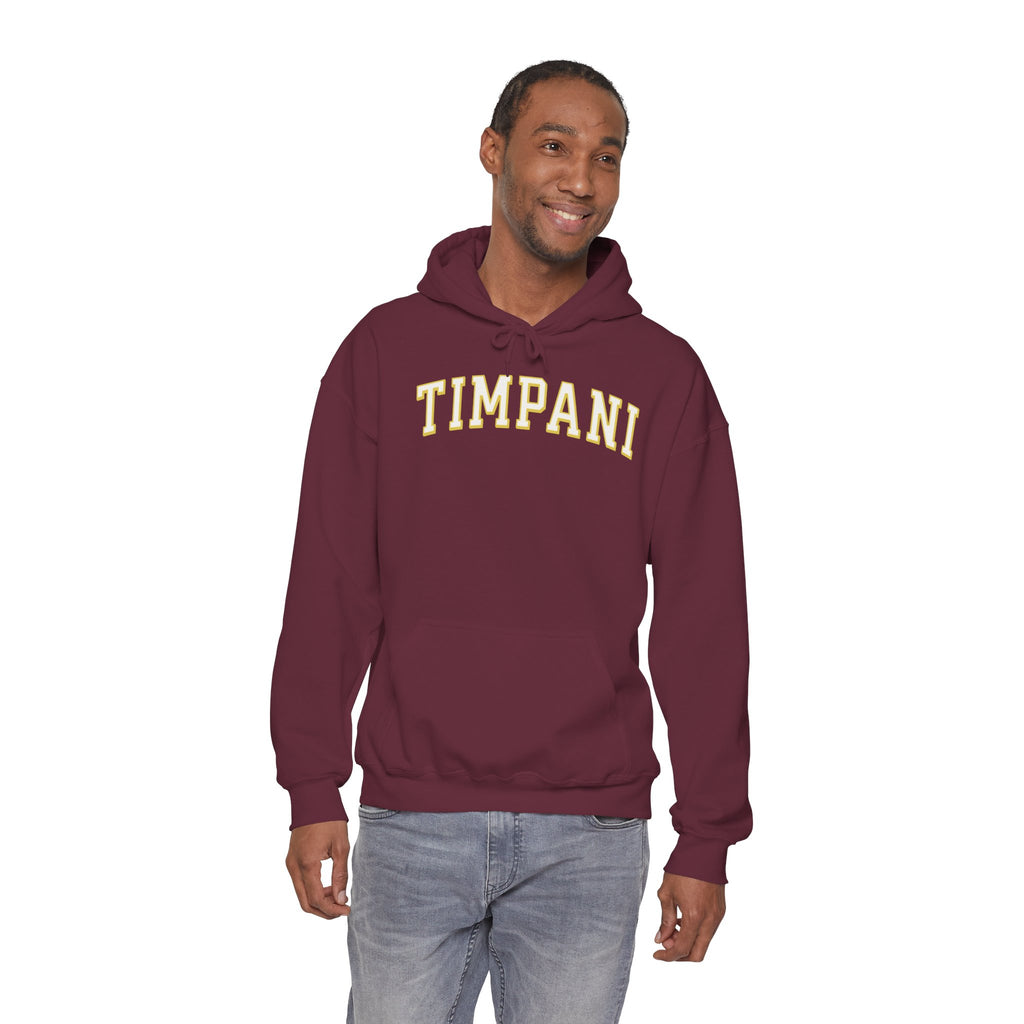 Timpani   hoodie