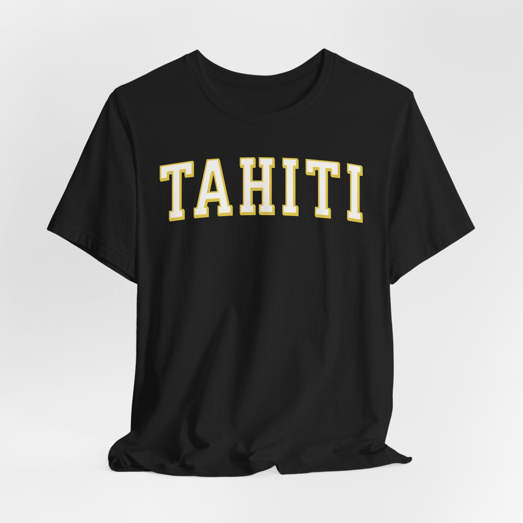 tahiti  tshirt