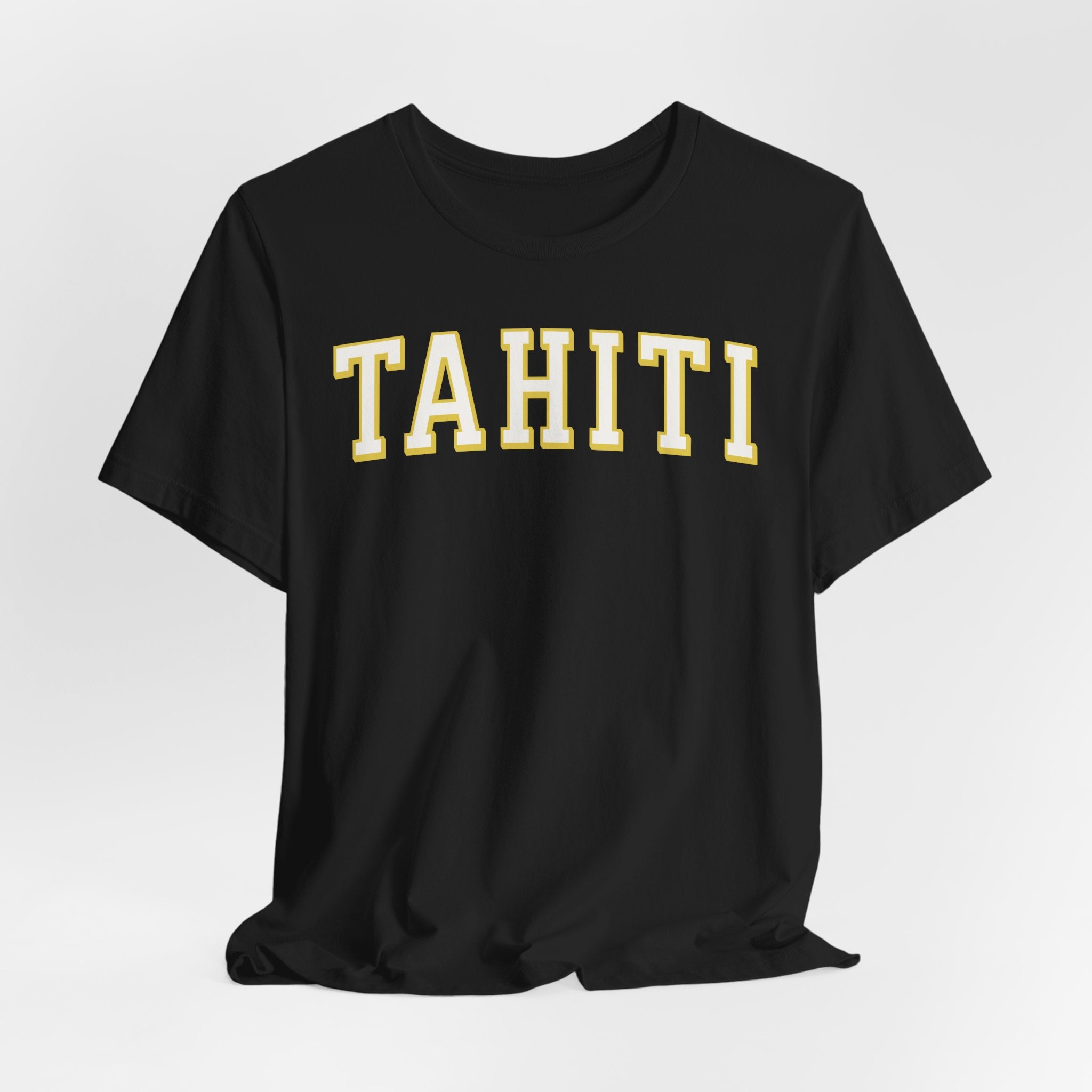 tahiti  tshirt